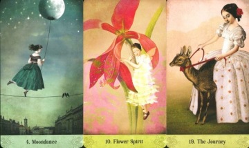 Оракул мистических моментов, инстр.PL