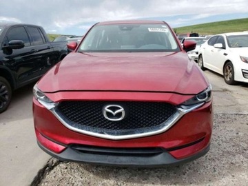 Mazda CX-5 II 2019 Mazda CX-5 2019, 2.5L, 4x4, SPORT, po gradobciu, zdjęcie 4
