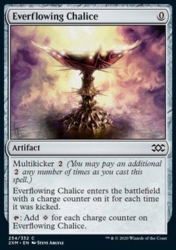 Everflowing Chalice (Double Masters)