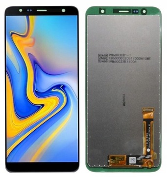 Nowy EKRAN LCD Samsung J6 Plus J610 J4 Plus J415 Wyświetlacz