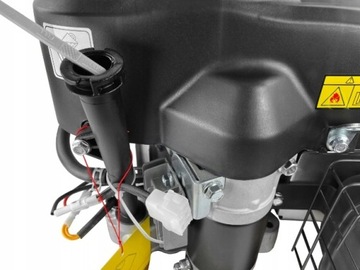 Двигатель Loncin LC1P92F-1, 25,4/80 мм