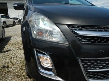 BAZA XYRALIC MAZDA SPARKLING BLACK 35N IXELL 55