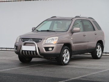 Kia Sportage II 2.0 i 16V 142KM 2009 Kia Sportage 2.0 16V, Salon Polska, GAZ, Klima, zdjęcie 1