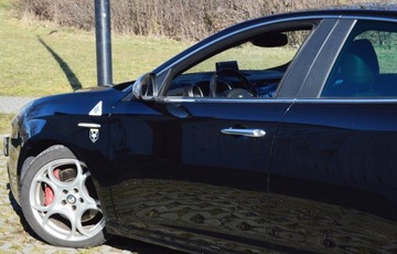 Alfa Romeo Giulietta Nuova II Hatchback 5d 1750 TBi 16v 235KM 2013 ALFA ROMEO GIULIETTA 1.8 TBi 235 KM, zdjęcie 13