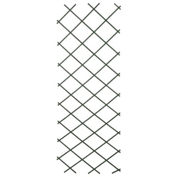 Зеленая выдвижная опора для растений 200x100 см /ProGarden