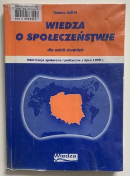 Wiedza o społeczeństwie dla szkół średnich