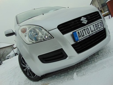 Suzuki Splash Hatchback 1.0 65KM 2009