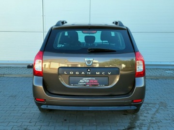 Dacia Logan II MCV Facelifting 0.9 TCe 90KM 2018 Dacia Logan 90KM,Bezwypadek, 1 właściciel,, zdjęcie 14