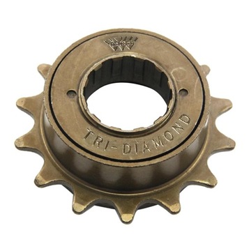 Bike Free Wheel COG 14T Wheel Floś 1/2 