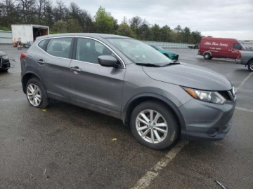 Nissan 2017 Nissan Rogue 2017 NISSAN ROGUE SPORT S 2.0 Benzyna 141KM, zdjęcie 3