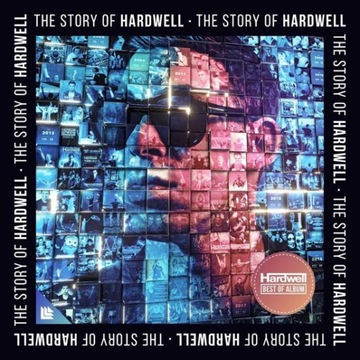 Hardwell – The Story Of Hardwell 2020 ALBUM 2CD