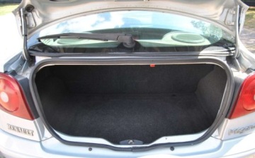 Renault Megane I Hatchback 1.6 i 16V 107KM 2001 Renault Megane 2001r, Salon PL, 1.6 Benzyna 107KM, Sprawna Klima, Ladnie u, zdjęcie 7