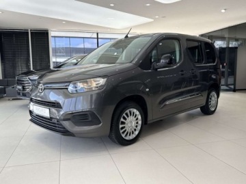 Toyota 2022 Toyota Proace City Verso Business CarPlayAndroid Auto Czujniki parkowani