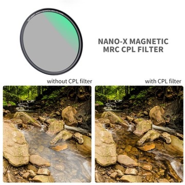 Набор магнитных фильтров MC UV CPL ND1000 67 мм