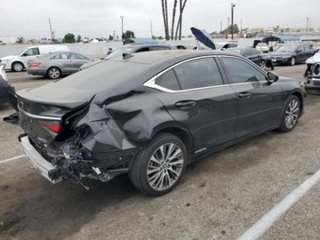 Lexus ES VII (XV70) 2022 Lexus ES 300h base, 2022r., 2.5L 2.5 Hybryda 215KM, zdjęcie 2