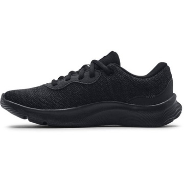 Under Armour Buty Ua W Mojo 2 024131-002 Blk/Blk