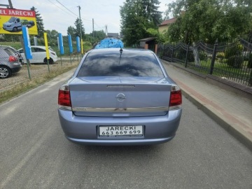 Opel Vectra C 2006 Opel Vectra Opłacona Zdrowa Zadbana Klima Alu, zdjęcie 4