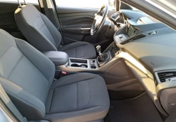 Ford Kuga II SUV Facelifting 1.5 EcoBoost 120KM 2017 Ford Kuga Ford Kuga Salon Polska Bezwypadkowy Pierwszy Wlasciciel, zdjęcie 12