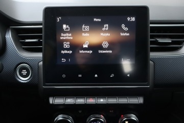 Renault Arkana SUV 1.3 TCe 140KM 2022 Renault Arkana 1.3 TCe, Salon Polska, zdjęcie 18