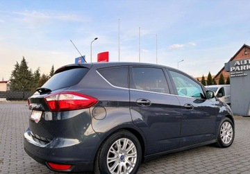 Ford C-MAX II Minivan 1.6 EcoBoost 150KM 2011 Ford C-MAX Ford C-MAX II, zdjęcie 3