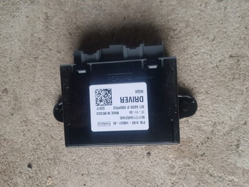 Moduł sterownik drzwi fiesta mk8 H1BT-14B531-AE