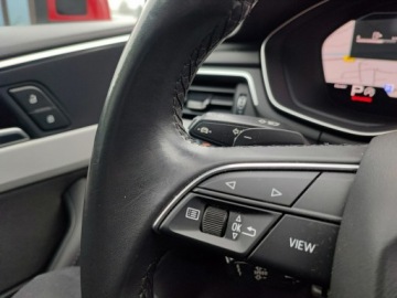 Audi A5 F5 Coupe Facelifting 2.0 40 TDI 204KM 2021 Audi A5 Sportback Quattro + S-Line + tylko 32770, zdjęcie 10