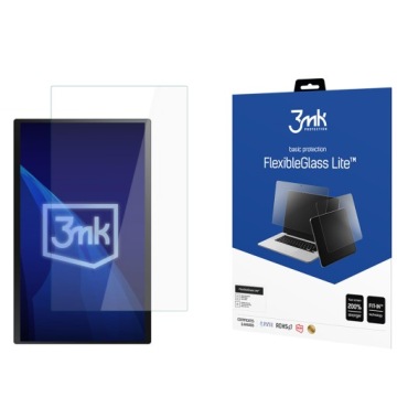 Nerozbitné sklo na displej Samsung QB24R-T 3mk FlexibleGlass Lite