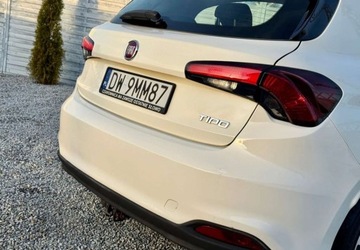 Fiat Tipo II Sedan 1.4 95KM 2017 Fiat Tipo Fiat Tipo 1.4 16v Easy 1.4 Benzyna 95KM, zdjęcie 23