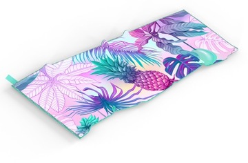 БОЛЬШОЕ БЫСТРОСУХОЕ СПОРТИВНОЕ ПОЛОТЕНЦЕ ДЛЯ ПЛЯЖА БАССЕЙН ФИТНЕС ЗАЛ 80 x 160