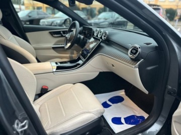 Mercedes Klasa C W206 Kombi 2.0 220d 200KM 2024 Mercedes-Benz Klasa C 220 d 4 MATIC All-TerrainPanoramaPremium PlusHakWent, zdjęcie 9