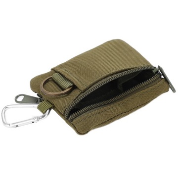 Открытый EDC-кошелек Molle Wallet Mini Портативный ключ EDC-держатель для карт