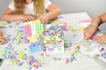 СТРОИТЕЛЬНЫЕ БЛОКИ MELI MOSAIC MINIS Пастель 1400