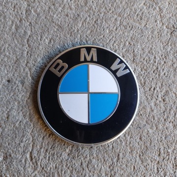 BMW I F40 2019-2021 7288752 ZNAK NÁRAZNÍK PŘEDNÍ