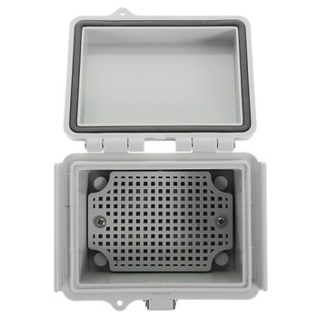 PRZECIWDESZCZOWA SKRZYNKA POŁĄCZENIOWA