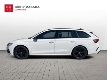 Skoda Octavia IV RS Kombi 2.0 TDI SCR 200KM 2021 Skoda Octavia 2.0 Diesel 199KM, zdjęcie 1