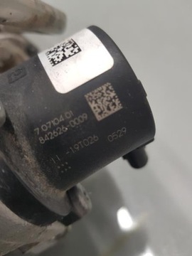 TURBOSPRĘŻARKA TURBINA OPEL GRANDLAND X 1.2 T 870248-0002 842232-0039