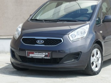 Kia Venga Mikrovan 1.6 DOHC CVVT 125KM 2012 Kia Venga 1.6, zdjęcie 7