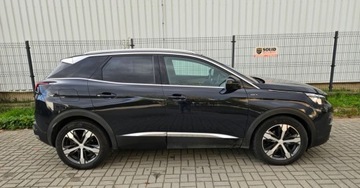 Peugeot 3008 II Crossover 2.0 BlueHDi 180KM 2020 Peugeot 3008 2.0 180Ps.GT Automat Kam.Tyl Przod Alcantara Navi Tryby Jazdy, zdjęcie 9