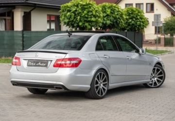 Mercedes Klasa E W212 2010 Mercedes-Benz Klasa E E350CDI 265KM AmG Salon Polska Xenon Led Skora Panor, zdjęcie 4