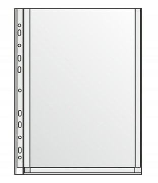 РАСШИРЕННАЯ ФУТБОЛКА для А4 КАТАЛОГ 10 шт.