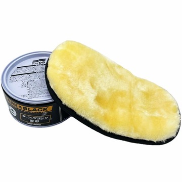 ПЕРЧАТКА ДЛЯ МОЙКИ И ПОЛИРОВКИ АВТОМОБИЛЯ ВЕЛОСИПЕДА МНОГОФУНКЦИОНАЛЬНАЯ ШЕРСТЬ