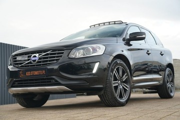 Volvo XC60 II Crossover D4 190KM 2018 Volvo XC 60 SUMMUM nawi PANORAMA bixenon SKÓRA