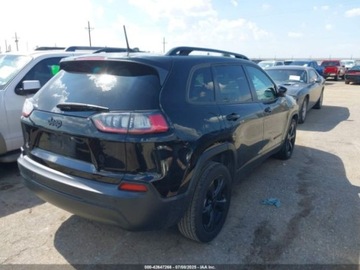 Jeep Cherokee V 2021 Jeep Cherokee Altitude 2021 2.4l 2.4 Benzyna 180KM, zdjęcie 5