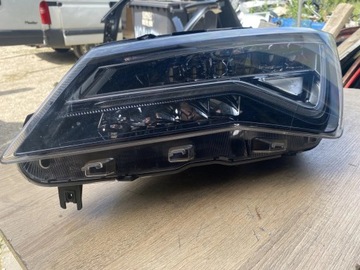 LAMPA PRZEDNIA LEWA SEAT ATECA FULL LED 567941007D