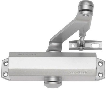 ASSA ABLOY SAMOZAMYKACZ DC110 EV1 RAMIĘ SREBRNY