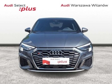 Audi A3 8Y S3 Limousine 2.0 TFSI 310KM 2021 Audi S3 Limousine 2.0 TFSI quattro Matrix LED FV 23 2.0 Benzyna 310KM, zdjęcie 7
