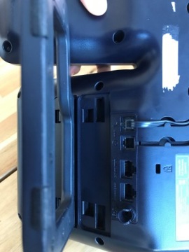 Настольный VoIP-телефон Cisco CP-8945 Камера