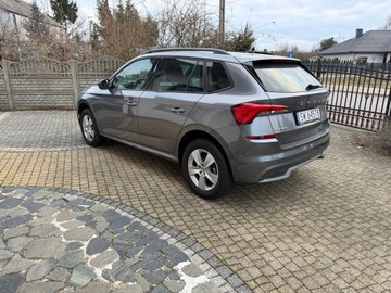 Skoda Kamiq 2024 Skoda Kamiq 1.0 TSI Ambition, zdjęcie 3