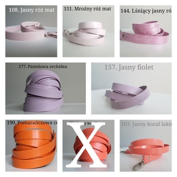 Пластиковые карабины для OBAG Moonlight