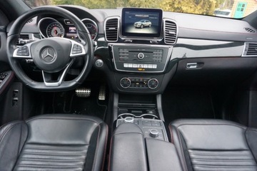 Mercedes GLE W166/C292 SUV AMG 3.0 450 AMG 367KM 2017 Mercedes-Benz GLE 43AMG 1rej. 2018 Panorama 4Matic Tempomat Kamera H, zdjęcie 13
